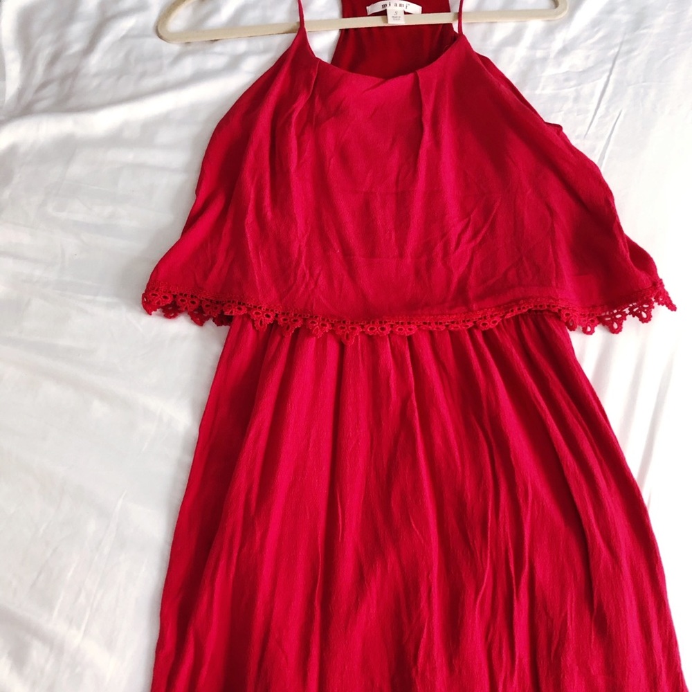 Francesca’s Short Summer Dress - Picture 3 of 3
